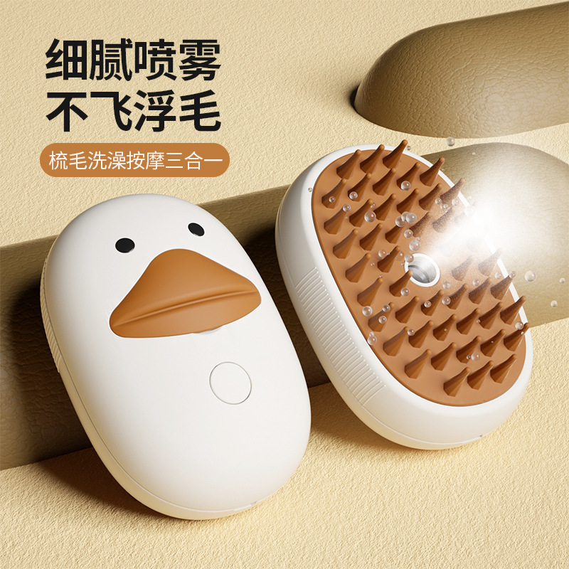 Duck Spray Comb - Arroz Blanco