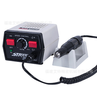 Cross-Border Exclusive Supply of Professional Electric Nail Polisher Strong204 for Efficient Nail Removal 2