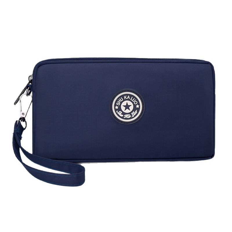 Bolso simple de color sólido, bolso de mano de gran capacidad, bolso de mano largo, bolso de mano pequeño, bolso mayorista, bolso de madres