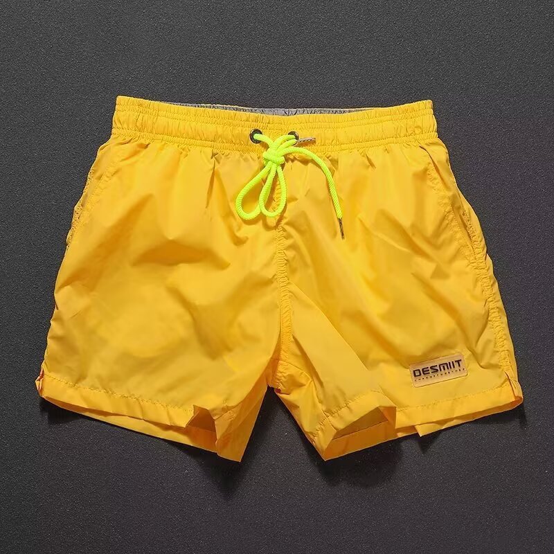 直筒宽松运动裤男生夏季新款青春流行五分裤时尚潮牌休闲短裤男装