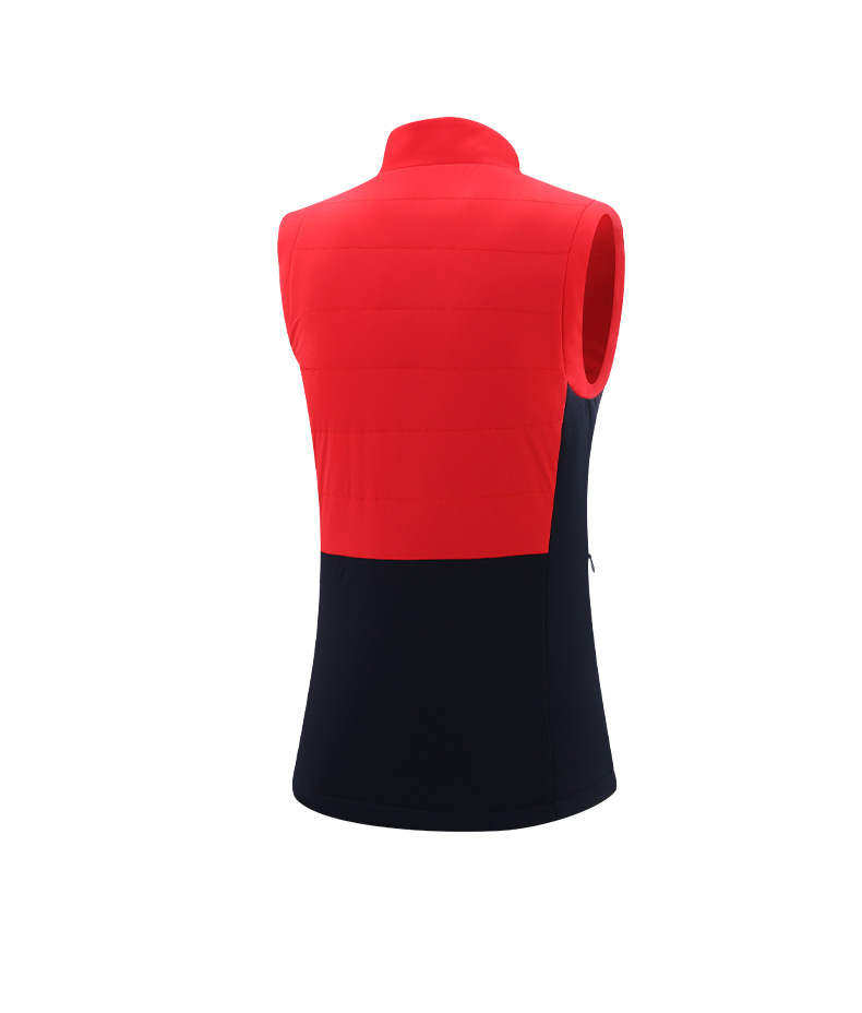 Áo gi lê nữ golf mẫu mới thu đông PGM — Yf475-trắng Đen [thêm bông], Yf475-đỏ Đen [thêm bông], Yf475-kaki Đen [thêm bông] chi tiết 17