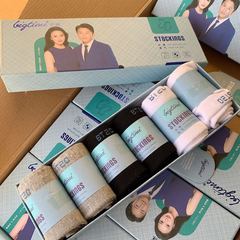 正規品大時代7日間防臭イオン靴下男性女性靴下ストッキングソックス抗菌吸湿汗四季型偽造防止