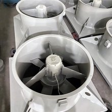 排烟轴流屋顶风机  HTF-W-4.5 4P/0.75KW 2500-3950m3/h