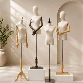 模特;其它服装展示;饰品展示架