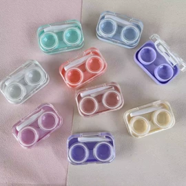 眼镜盒/包;塑料盒;太阳镜