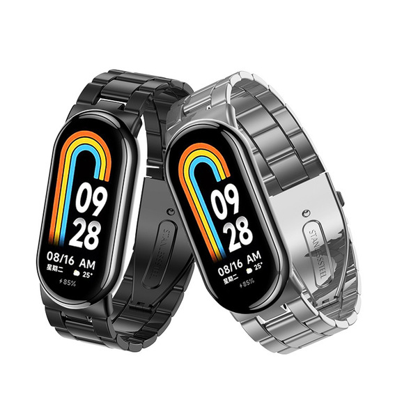 Suitable for Xiaomi Mi Band 11 Watch Strap 10 9 Milanese Magnetic…