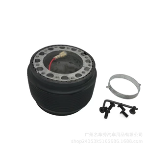 Factory Direct Sales Suitable for T2 Ot47 Base Steering Wheel Connection Bosskit Steering Wheel Connector Adapter