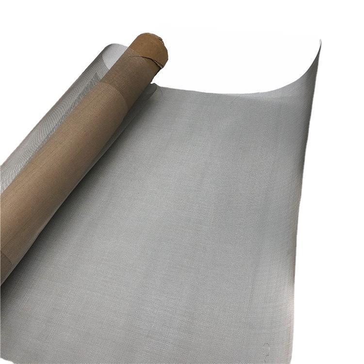 厂家现货供应10-2500目不锈钢钢丝网  过滤网