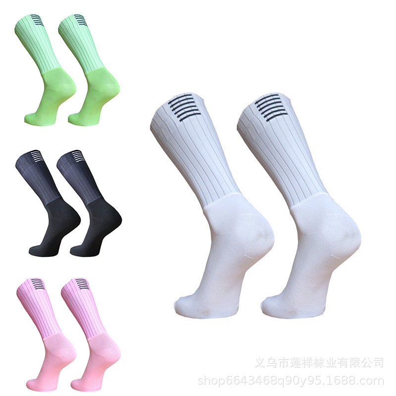 Source Factory Summer Pneumatic Cycling Socks, Breathable Quick-Dry Mid-Calf Socks for Men and Women, Bicycle Sports Socks, Customizable Source Factory Summer Pneumatic Cycling Socks, Breathable Quick-Dry Mid-Calf Socks for Men and Women, Bicycle Sports Socks, Customizable