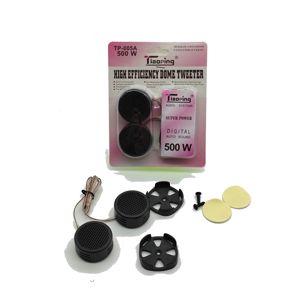 Wholesale TS-T120 new model car audio modification tweeter speaker head car loudspeaker