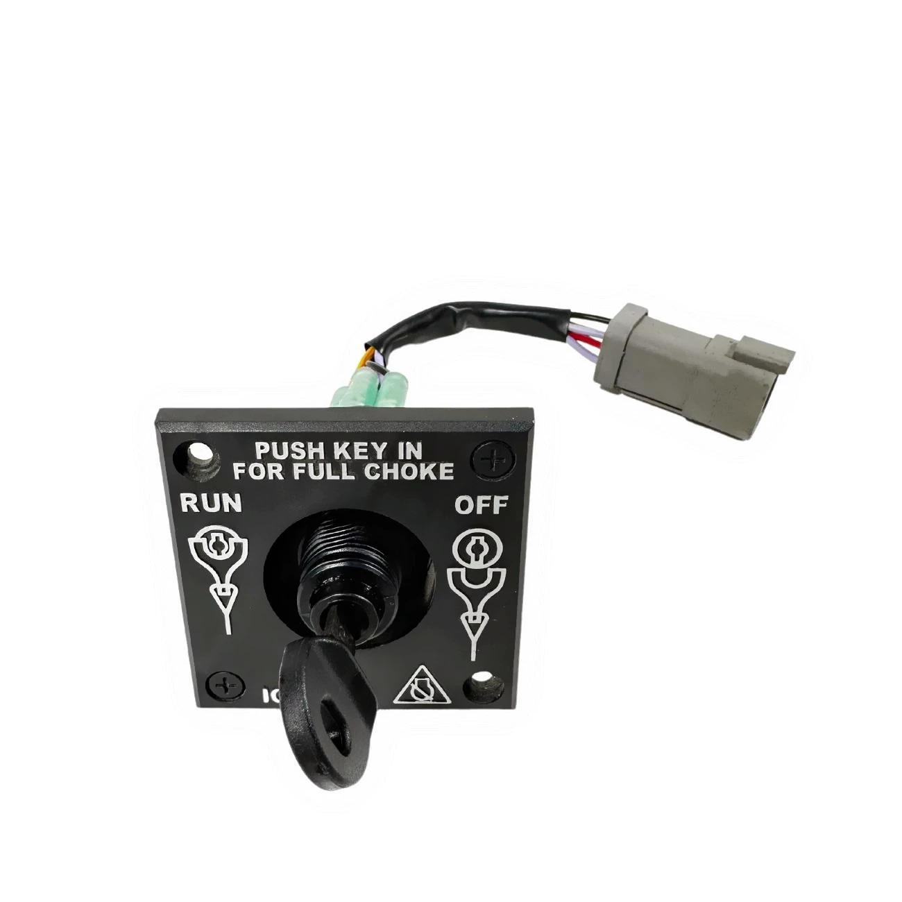Запуск панели ключа зажигания 0176408 для Bombardier лодочный мотор зажигания без воспламенения