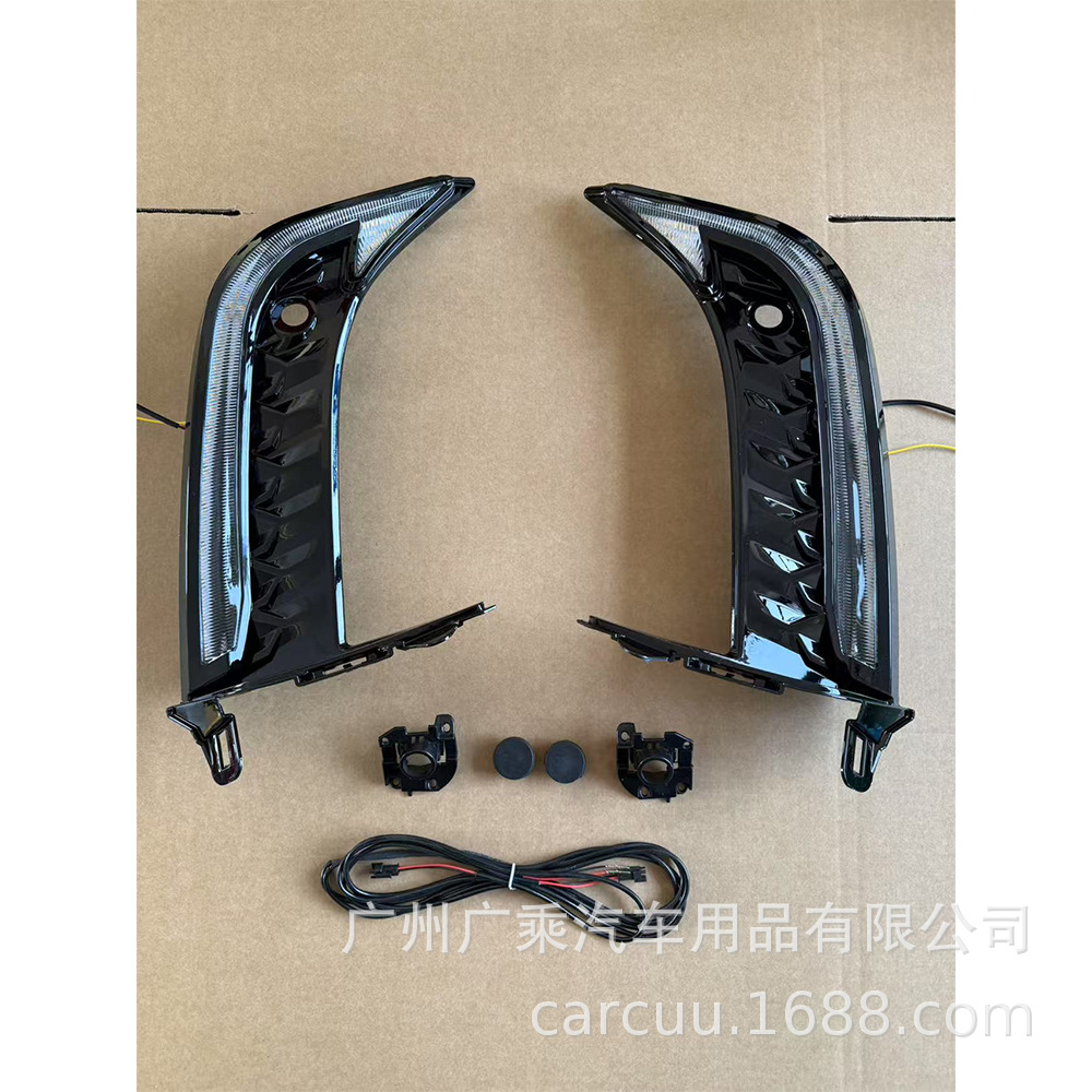 Para 24 - 25 Toyota Camry Daylight Camry SE / XSE Camry Daylight Camry