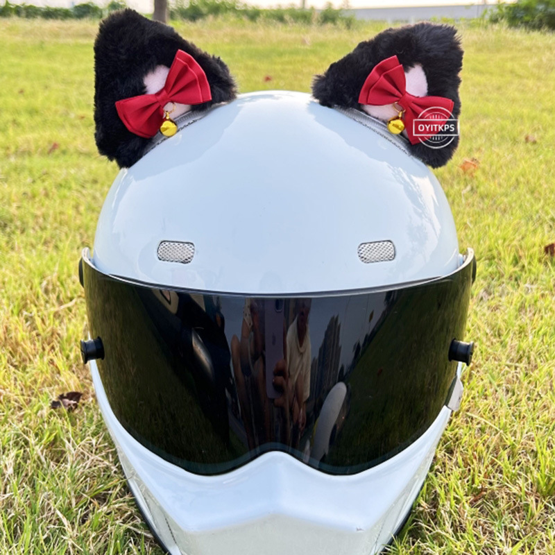 Motuoche – Auto Parts and Accessories Decoration Cat - red