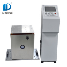 电磁振动试验台 触摸屏控制定频扫频可编程 不锈钢平台耐用耐腐蚀