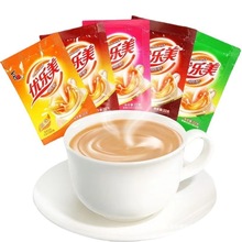 优乐美奶茶袋装奶香飘飘速溶阿萨姆奶茶粉原料即饮下午茶冲泡冲饮