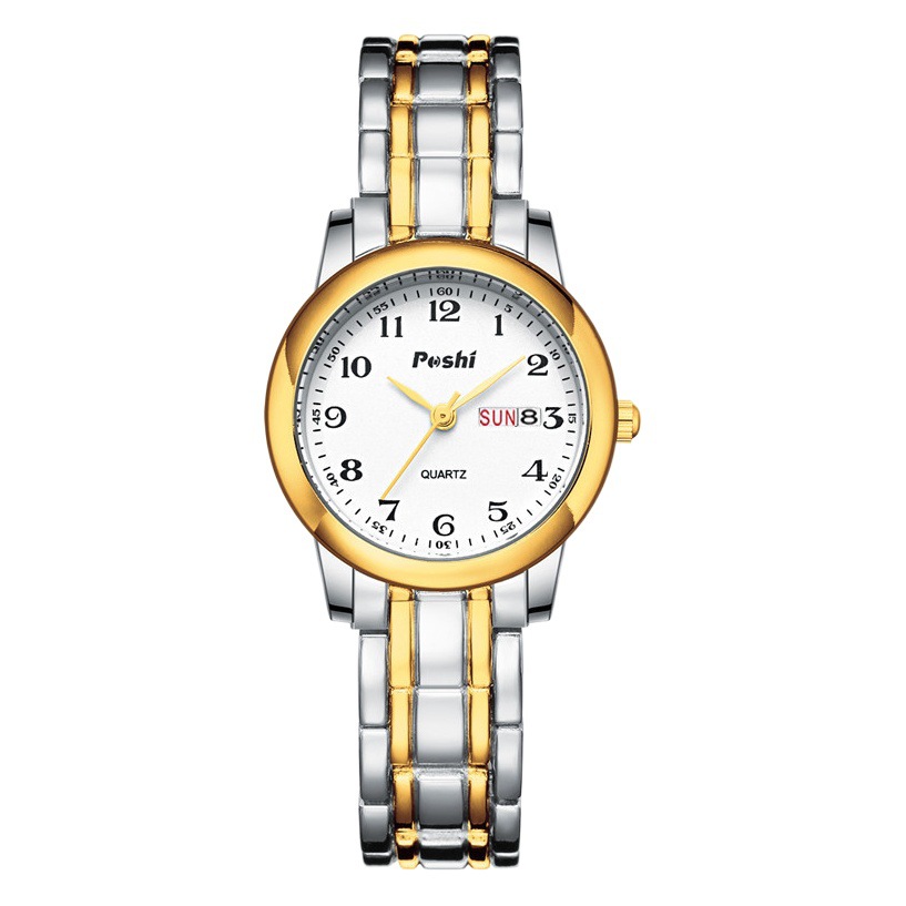 Poshi marca Reloj simple elegante mujer nuevo Digital diosa reloj al por mayor de las mujeres ins estilo Moda