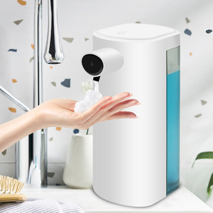 New second generation automatic induction foam mobile phone washing smart induction soap dispenser USB charging household washing mobile phone