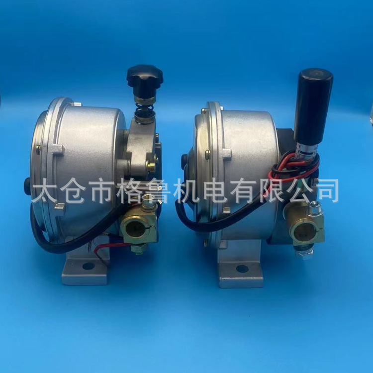 气保焊机单驱送丝电机  单驱永磁 印制电机24V 18.3V 送丝电机