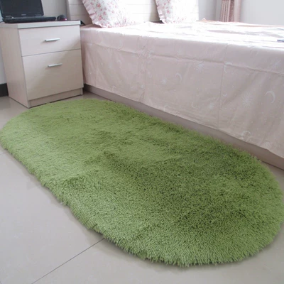 Car Interior, Car Carpet - grass-green-60-160cm