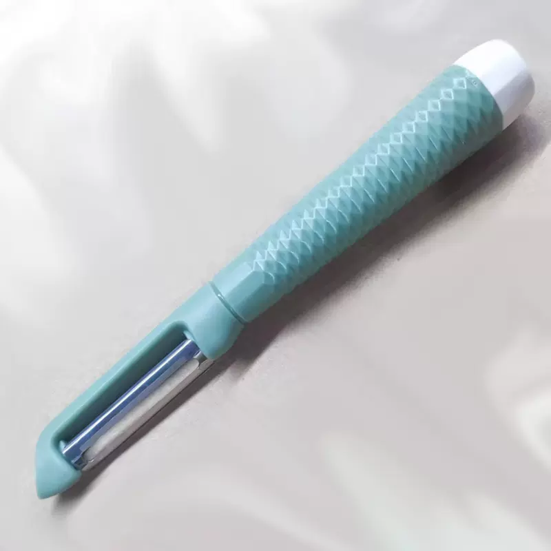 厂家直销不锈钢削皮神器 防滑柄果蔬刨皮刀 刨丝器瓜刨厨房小工具