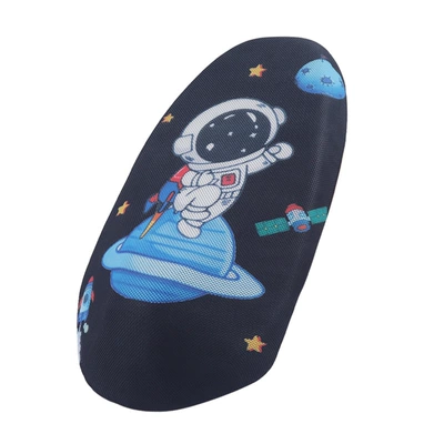 four seasons universal sun protection | Electric car cushion - starry-sky-man-code-s