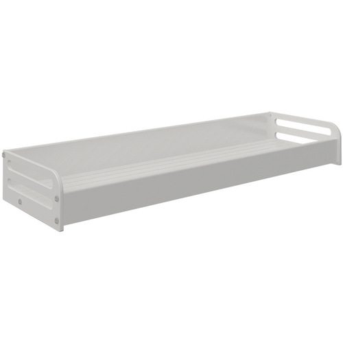 One-piece drop-shipping kitchen seasoning rack without punching wall-mounted seasoning rack supplies collection white