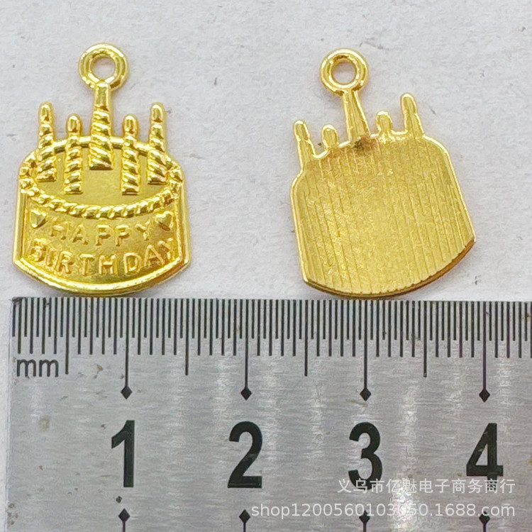 (Wholesale), metal accessory, retro accessories, pendant, DIY 4