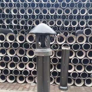Ceramic Pipe Flue Pipe Sewer Pipe Elbow Three-Way Spine Tile Various Specifications Ceramic Pipe Diameter 12cm Long 1