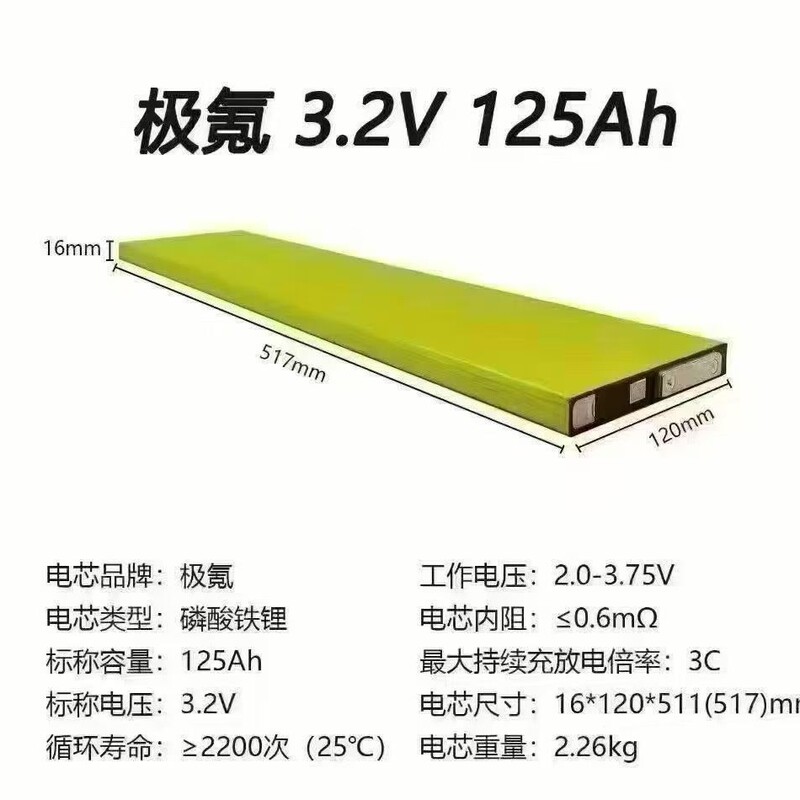 Extreme Zeekr Gold Brick Battery 125Ah 150Ah 193Ah 233Ah Blade Cell Electric Vehicle Assembly Rv Energy Storage Extreme Zeekr Gold Brick Battery 125Ah 150Ah 193Ah 233Ah Blade Cell Electric Vehicle Assembly Rv Energy Storage