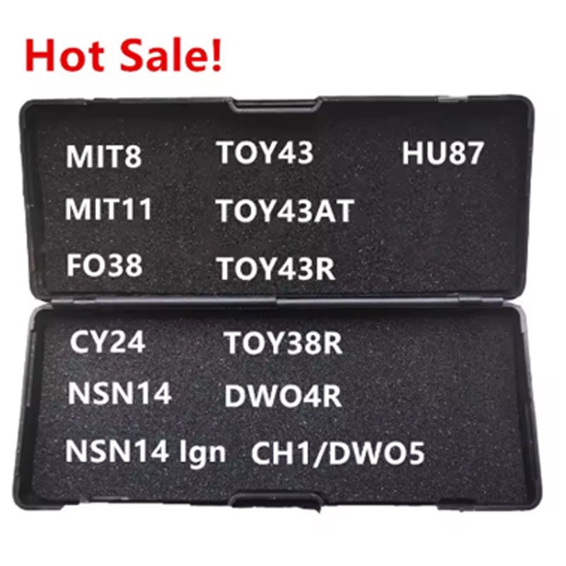 Cross-Border Li Zhiqin 2-in-1 Tool Hu66/Hu100/Nsn14/Toy43At/Hon66/Hu100R