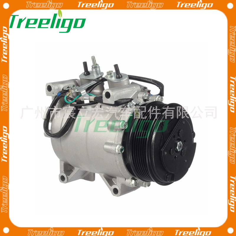 Aplicable a Acura Honda TSX RJ45 2004 automóvil aire acondicionado compresor co 10849T 38810rbba01