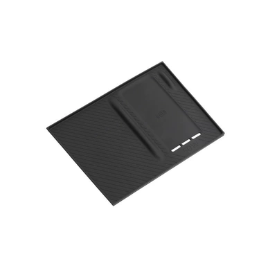 Silicone Wireless Charging Pad, Center Console | Anti-slip mat