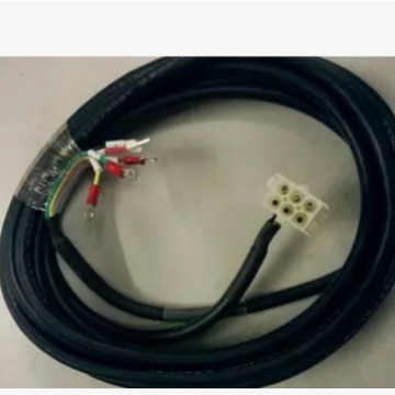 适用安川SGMJV伺服电机侧带刹车电源线JZSP-CMM10-3-E