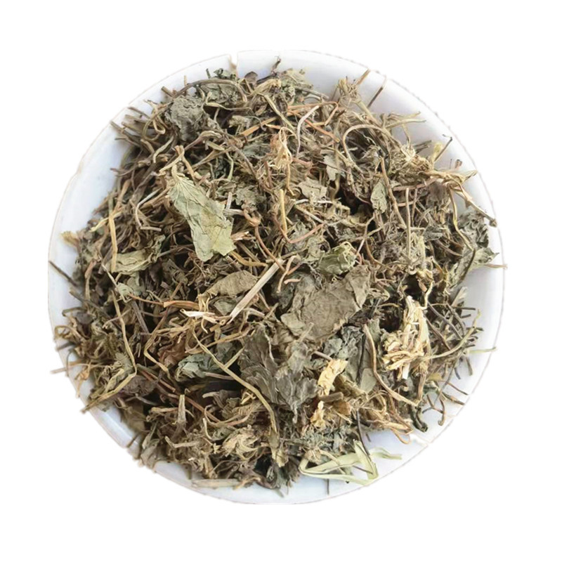 Dried Centella Herb Ji Xue Cao Whole Herb Traditional TCM Botanical Raw Herb in use