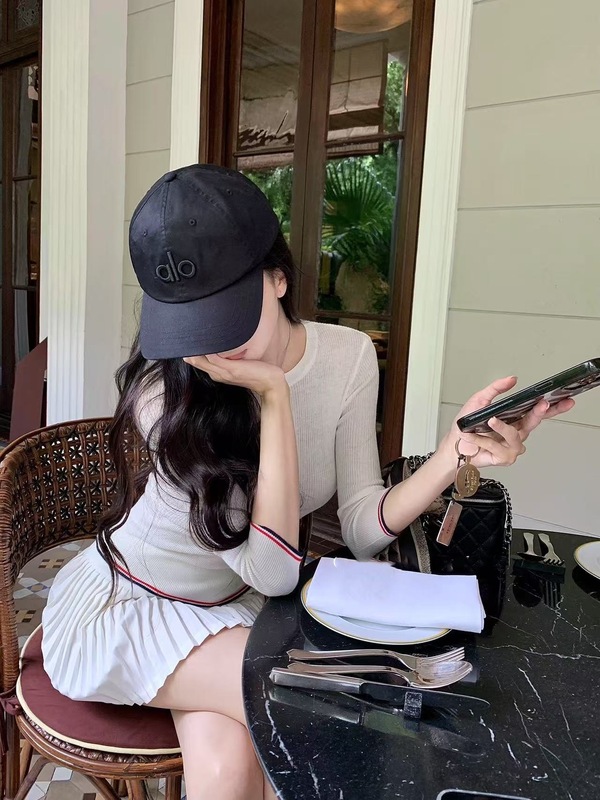 7/15 20:00条纹派对条纹撞色针织上衣|undefined