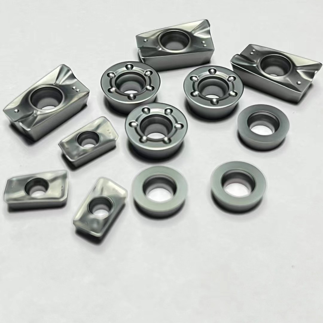 巴尔扎斯涂层刀片APMT1135 APMT1604 RPMT1003 RPMT1204 数控刀片