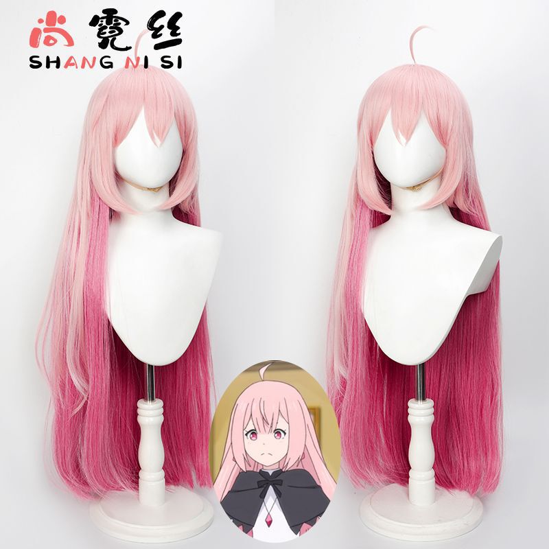 [Shang Ni Si] Let's do it again, Lord Devil, Saint Luna Eregant cos Wig Gradient and Dumb Hair