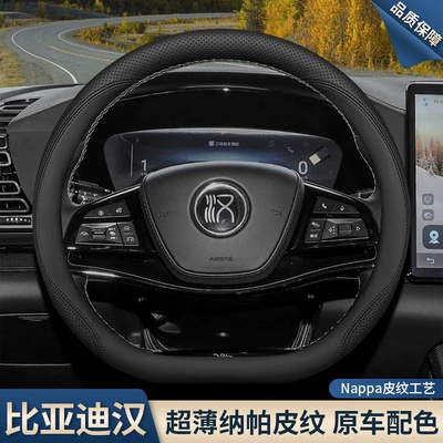 Steering wheel cover: Han Dmi Han Ev Smart