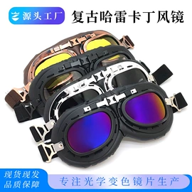 头盔配件;骑行眼镜;金属工艺品