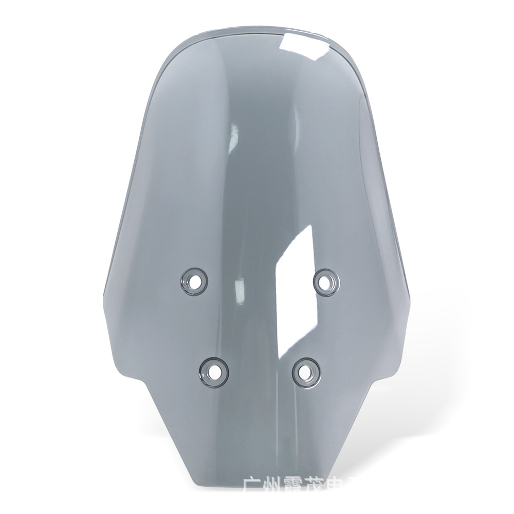 Suitable for Kawasaki KAWASAKI KLE 500 2026 model modified windshield, enlarged and heightened front windshield