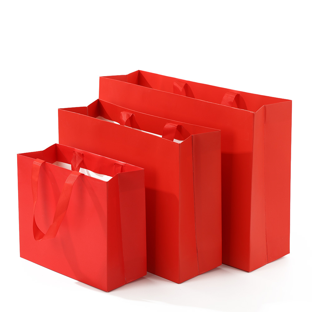 Caja de solapa plegable de cuero de una pieza transfronteriza caja de regalo portátil de alta gama engrosada caja de regalo de acompañamiento de absorción magnética caja vacía image 18
