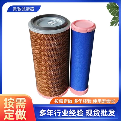933, K1838, and Weichai – Automobile filter element