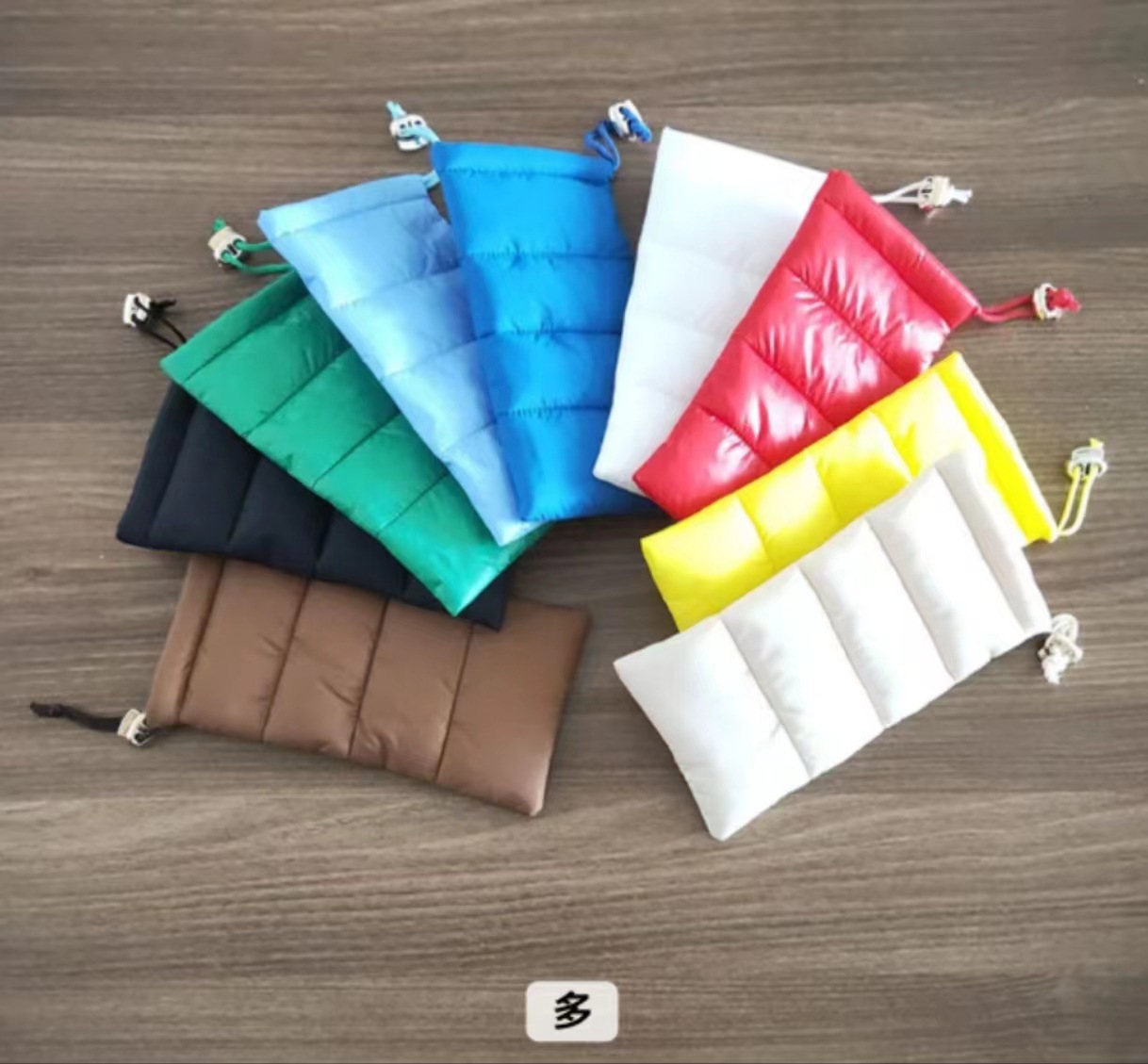 Bolsa Suave con Cordón para Gafas — Funda Impermeable Acolchada 2024