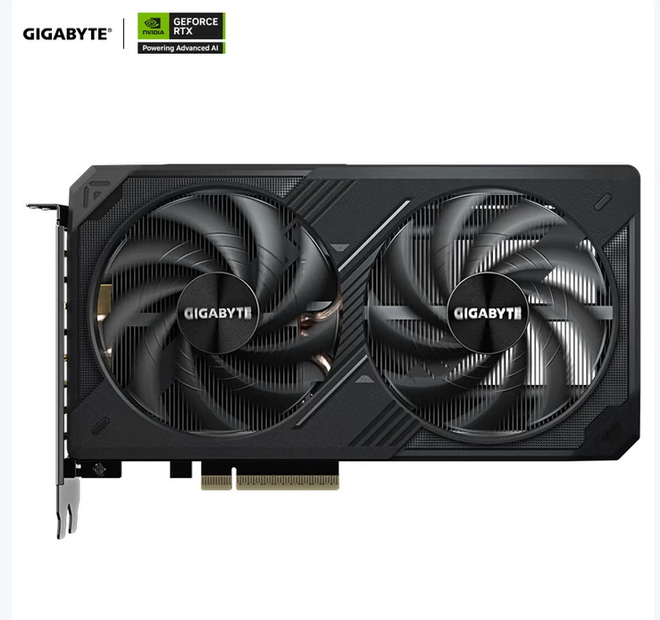 Подходит для Gigabyte, видеокарта 5060Ti 16G Fengmo GeForce RTX 5060 игровая независимая видеокарта