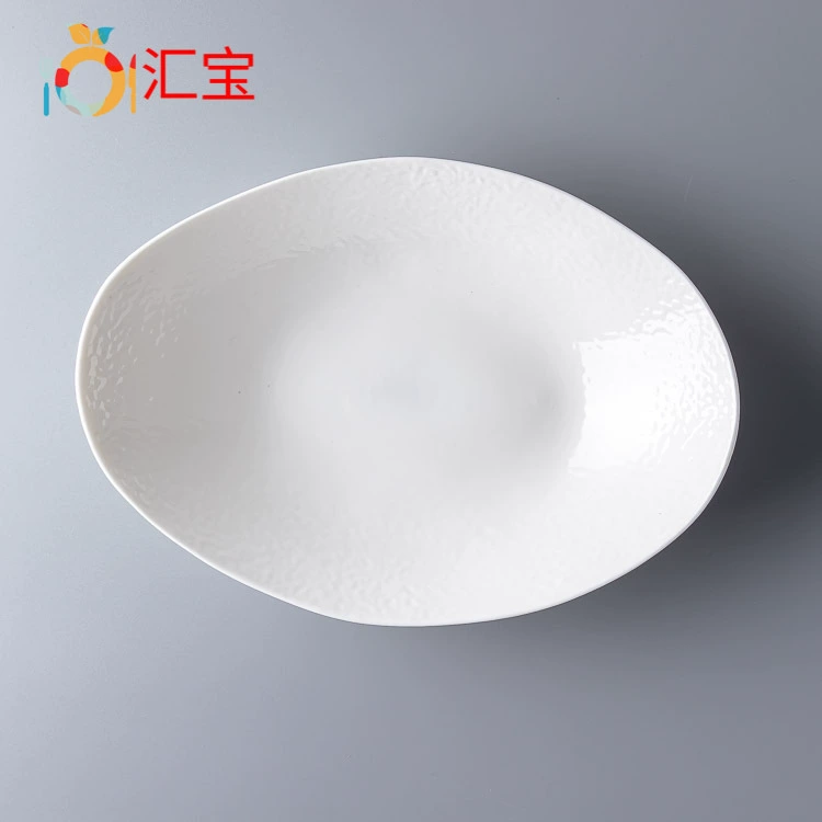 Matte stone pattern 10 -inch avocado bowl ceramic molecular dishes 110ml exquisite dishes bowl dessert bowl western food