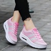 Universal breathable knitted high footwear for leisure for mother, 2024 years, trend of season, soft sole