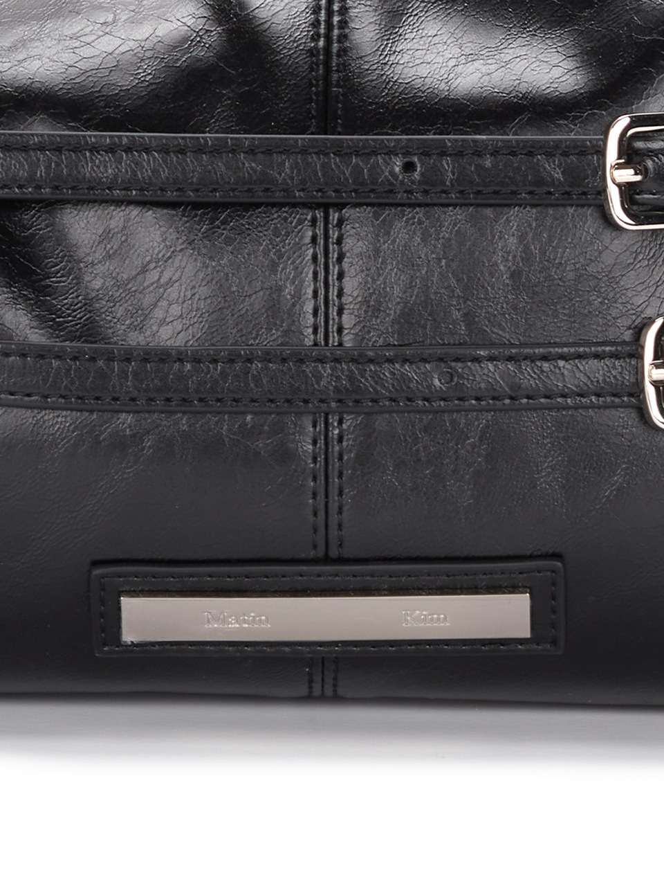 288g Weight Zipper Closure Type Single Shoulder Strap Strap Type Underarm Bag Bags Type Daily Occasion PU Material Women's Backpack Backpack Letter Pattern All Seasons Season Women's Gender Basic Style Square Shape Women's PU Letter Basic Square Zipper Underarm Bag 2