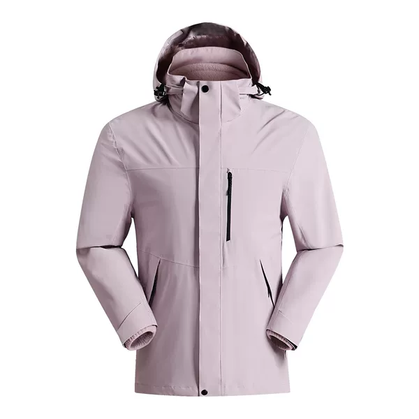 0798 unisex code light purple