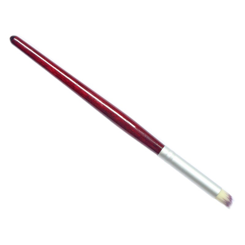 Pluma de gradiente de uñas transfronteriza pluma floreciente sello de pluma áspera pluma estrellada estilo de gradiente de cielo pincel de uñas