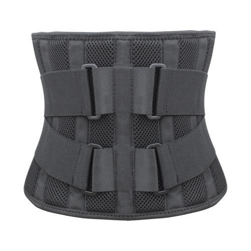 New Cross-Border Wholesale Belt Pressure Belt Fitness Summer Warm Breathable Sports Waist Belt Support